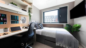 Student-Only, Private 2 Bed Ensuite Rooms